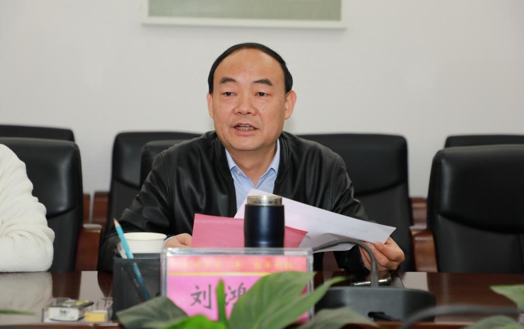 学党史办实事我校举行2021年第2期校长接待日活动